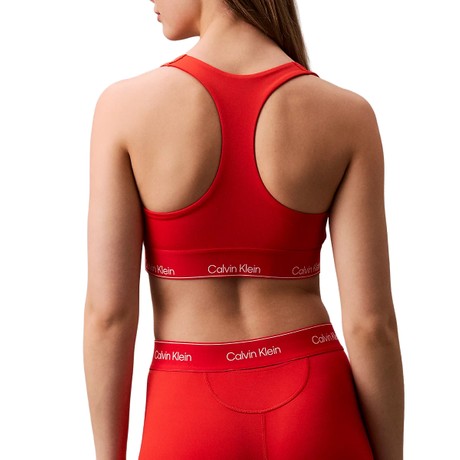 CALVIN KLEIN SPORT LVGWS5K138 - Molten - TOPS AND TANK TOPS - Image 2
