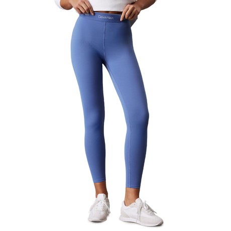CALVIN KLEIN SPORT LVGWS5L609 - Glacier - PANTALONI