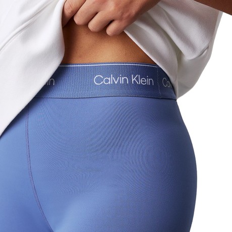 CALVIN KLEIN SPORT LVGWS5L609 - Glacier - PANTALONI - Image 3