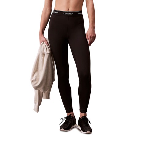 CALVIN KLEIN SPORT LVGWS5L609 - Black - PANTALONI