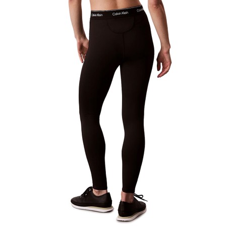 CALVIN KLEIN SPORT LVGWS5L609 - Black - PANTALONI - Image 2
