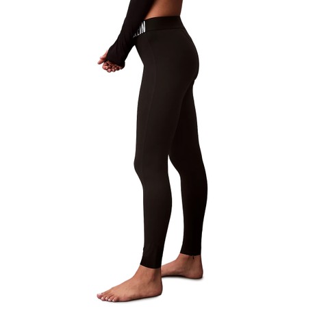 CALVIN KLEIN SPORT LVGWS5L616 - Black - PANTALONI - Image 2