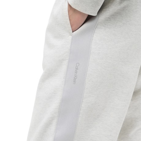 CALVIN  KLEIN LVGWS5P608 - GREY - БРЮКИ - Image 3