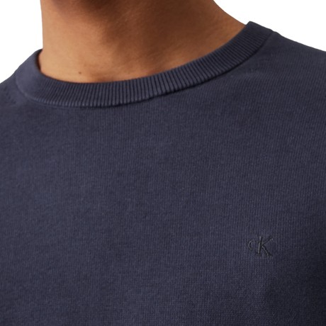 CALVIN KLEIN JEANS LVO40LM300 - India Ink - TOPWEAR - Image 3