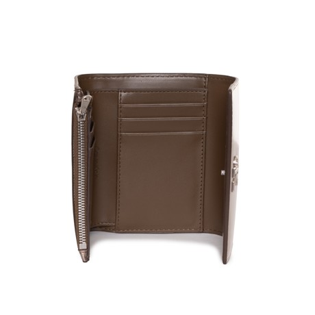 CALVIN KLEIN LZ04F1104G - BRONZO  - SMALL LEATHER GOODS - Image 3