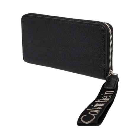 CALVIN KLEIN LZ04K1000G - BLACK - PORTOFELE PIELE - Image 2