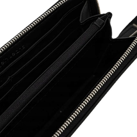 CALVIN KLEIN LZ04K1000G - BLACK - PORTOFELE PIELE - Image 3