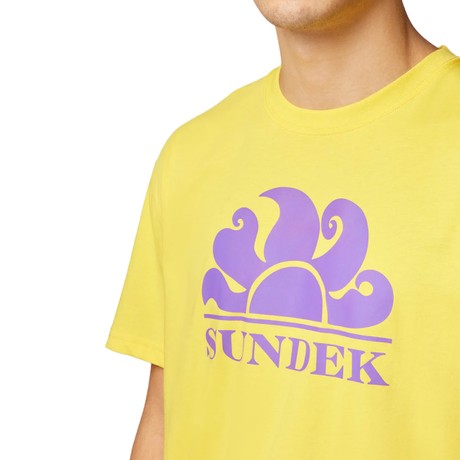 SUNDEK M021TEJ7800 - FRESIA 01 - MARŠKINĖLIAI - Image 3