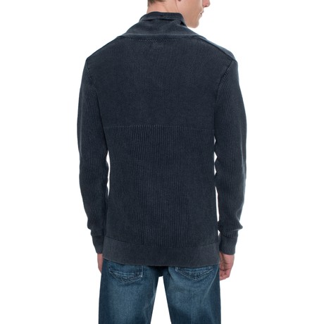 GUESS M0BR19 - BLUE NAVY - TOPWEAR - Image 2