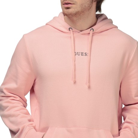 GUESS M0GQ03SR - BLOSSOM LIGHT PINK - SWEATSHIRTS - Image 3