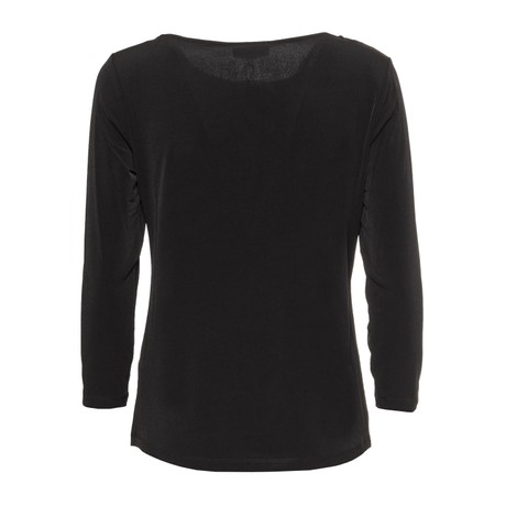 CALVIN KLEIN M0IH7854 - BLACK - SHIRTS - Image 3