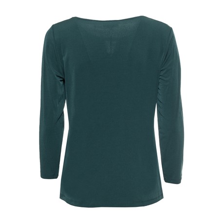 CALVIN KLEIN M0IH7854 - MALACHITE - SHIRTS - Image 2