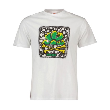 SUNDEK M148TEJR200 - WHITE - MARŠKINĖLIAI - Image 3