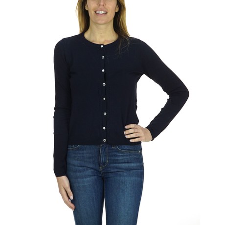 LIU JO M19023 - ANTRYM BLUE - JERSEYS