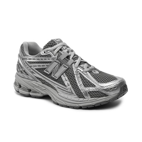 Туфли New Balance harbor grey / silver metalic / concrete eh &mdash; фотографии 2