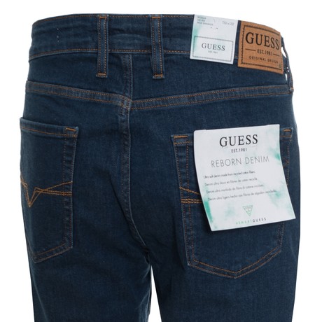 GUESS M1BA37 - DARK NO WHISKERS - JEANS - Image 3