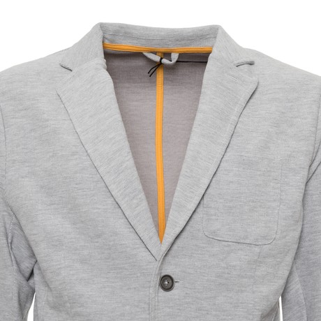 GUESS M1RN24 - LIGHT HEATHER GREY M - BLAZERS - Image 3