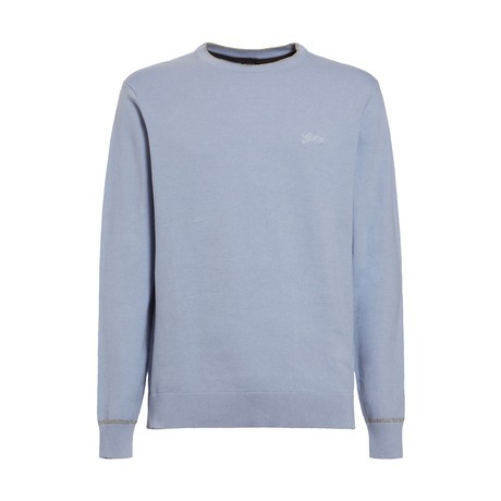 GUESS M1YR53 - DUST LIGHT BLUE - JERSEYS