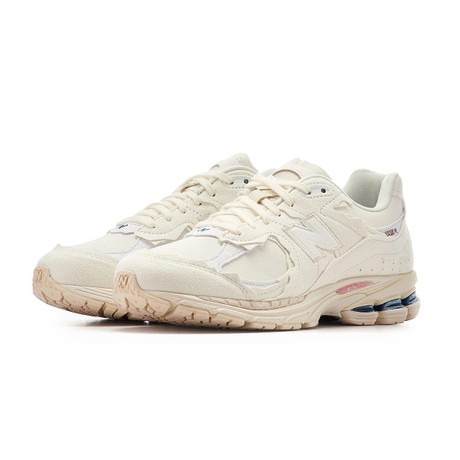 Scarpe New Balance sea salt / nb white c &mdash; foto 2
