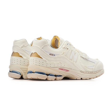 Scarpe New Balance sea salt / nb white c &mdash; foto 3