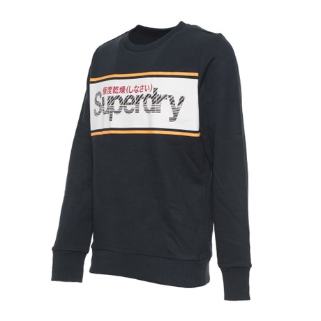 SUPERDRY M2010070A - Eclipse Navy - SUDADERAS - Image 2