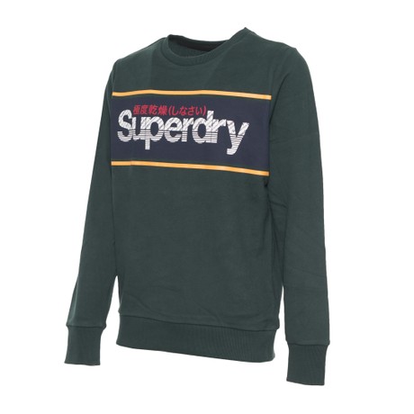 SUPERDRY M2010070A - Academy Green - SUDADERAS - Image 2