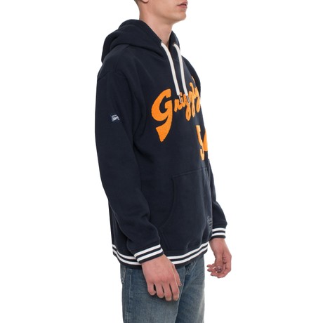 SUPERDRY M2011544A - Eclipse Navy - FELPE - Image 2