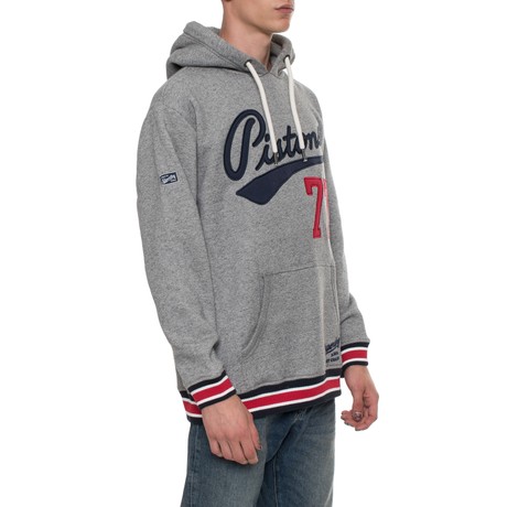 SUPERDRY M2011544A - Grey Grit - FELPE - Image 2