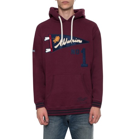 SUPERDRY M2011544A - Rich Berry - FELPE