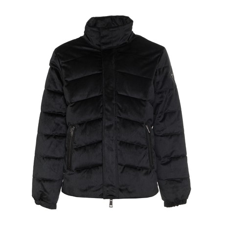 GUESS M2BL49 - Jet Black A996 - JACKETS
