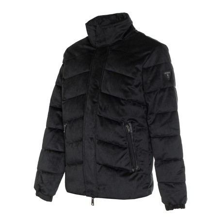 GUESS M2BL49 - Jet Black A996 - JACKETS - Image 2
