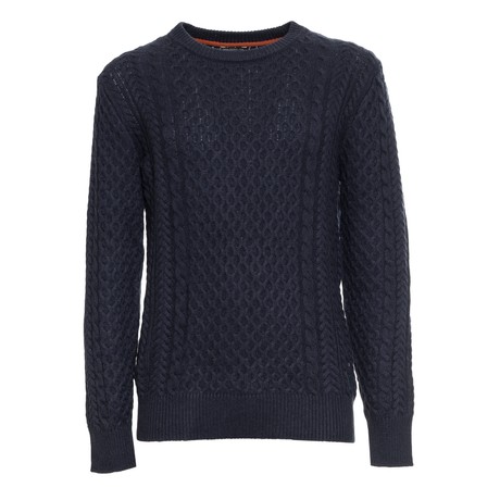 GUESS M2BR27 - SMART BLUE - PULLS