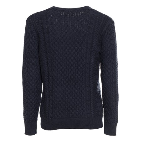 GUESS M2BR27 - SMART BLUE - PULLS - Image 2