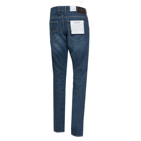 GUESS M2GAS2 - MAXIME - TROUSERS - Image 2