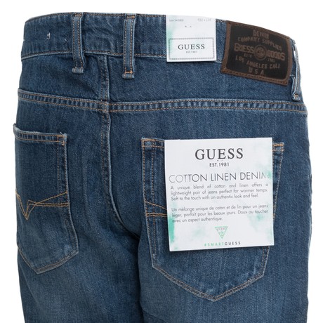 GUESS M2GAS2 - MAXIME - TROUSERS - Image 3