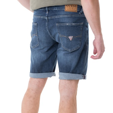 GUESS M2GD01 - CARRY MID - BERMUDAS Y PANTALONES CORTOS - Image 2