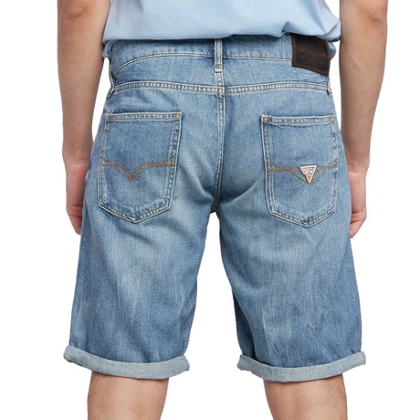 GUESS M2GD01 - TROPICANA - BERMUDAS Y PANTALONES CORTOS - Image 2