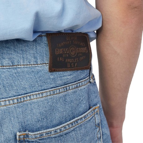 GUESS M2GD01 - TROPICANA - BERMUDAS Y PANTALONES CORTOS - Image 3