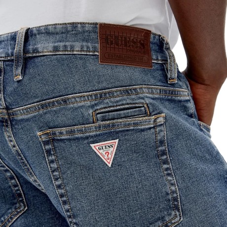 GUESS M2GG33 - GO COLTRANE MEDIUM W - JEANS - Image 3