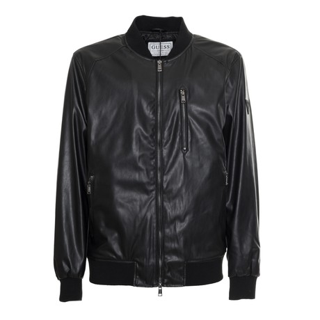 GUESS M2GL11 - Jet Black A996 - PALTAI IR STRIUKĖS