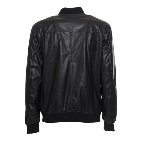 GUESS M2GL11 - Jet Black A996 - PALTAI IR STRIUKĖS - Image 2