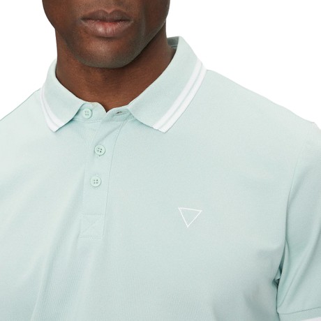 GUESS M2GP34 - MINTY MIST - POLO - Image 3