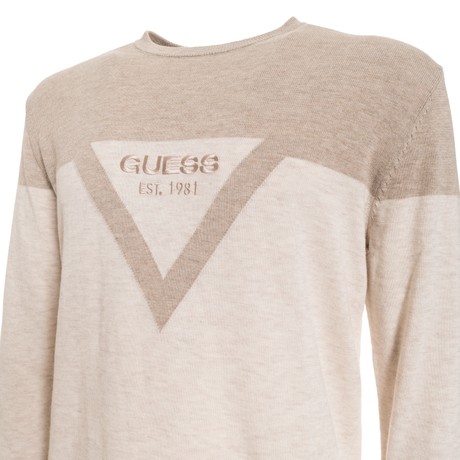 GUESS M2GR08 - HEATHER CHESTNUT BIC - KOSZULKI - Image 3