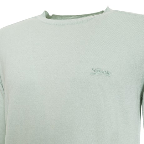 GUESS M2GR11 - CLOUDY BLUE - JERSEYS - Image 3