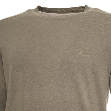 GUESS M2GR11 - MOSSY GREEN - JERSEYS - Image 3