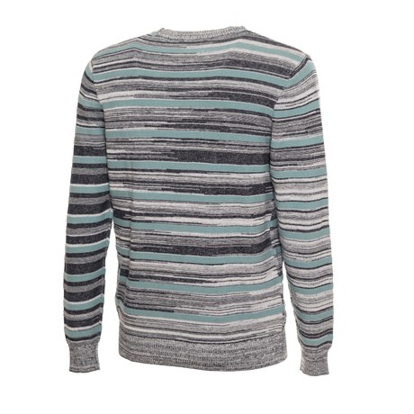 GUESS M2GR14 - BLUE MOULINE STRIPES - JERSEYS - Image 3