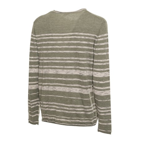 GUESS M2GR16 - MOSSY GREEN SLUB STR - JERSEYS - Image 3