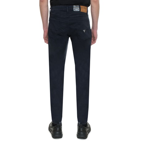 GUESS M2RA27 - SMART BLUE - PANTALONI - Image 2