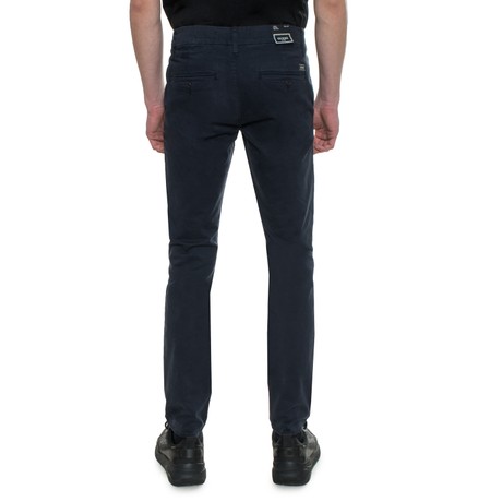 GUESS M2RB29 - SMART BLUE - SPODNIE - Image 2