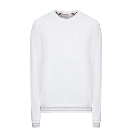 GUESS M2RQ08 - Pure White - SWETRY